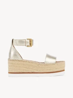 Women Chloé Glyn Platform Sandal