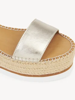 Women Chloé Glyn Platform Sandal