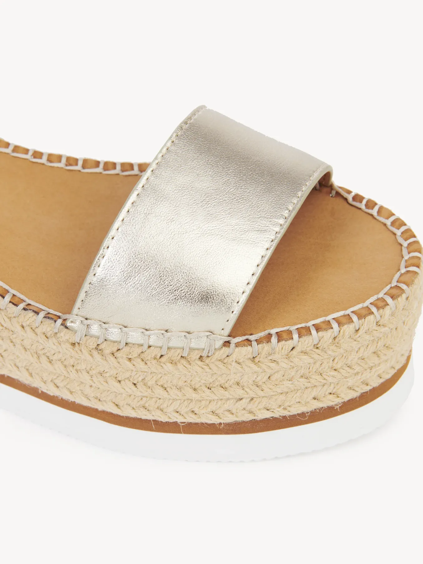 Women Chloé Glyn Platform Sandal