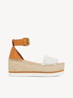 Women Chloé Glyn Platform Sandal