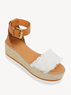 Women Chloé Glyn Platform Sandal