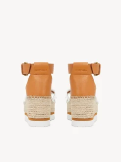 Women Chloé Glyn Platform Sandal