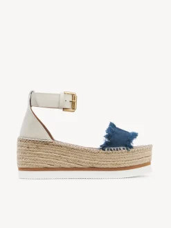 Women Chloé Glyn Platform Sandal