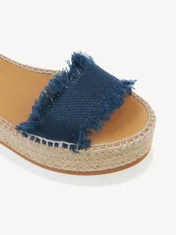 Women Chloé Glyn Platform Sandal
