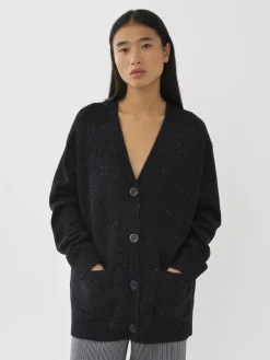 Women Chloé Grandpa Cardigan