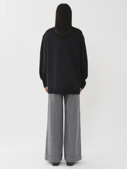 Women Chloé Grandpa Cardigan