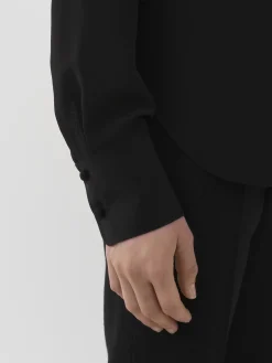 Women Chloé Guipure-Detail Blouse