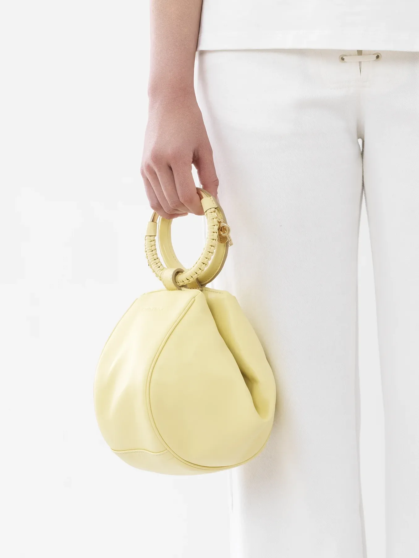 Women Chloé Hana Bracelet Bag