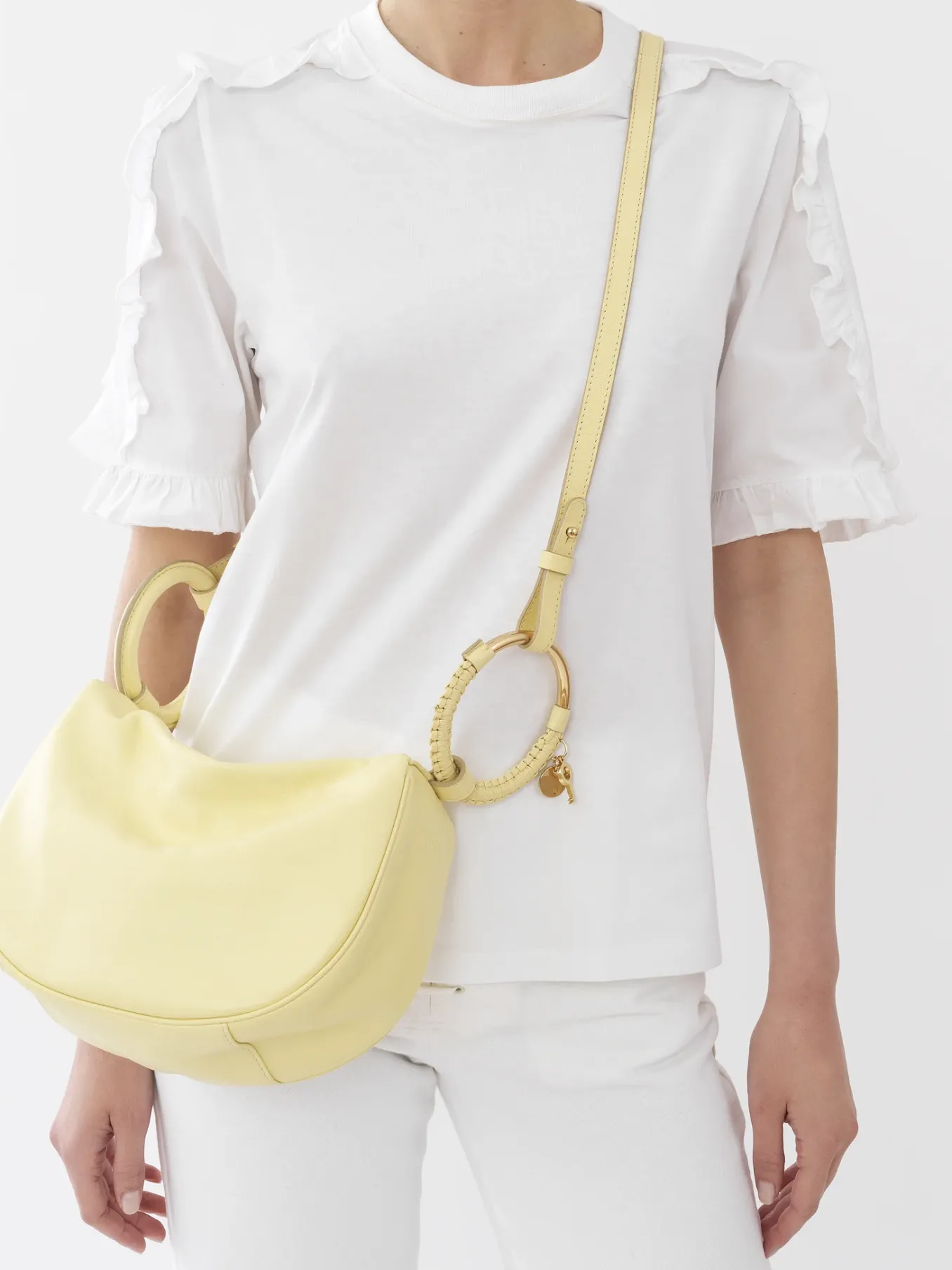 Women Chloé Hana Bracelet Bag