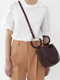Women Chloé Hana Bracelet Bag