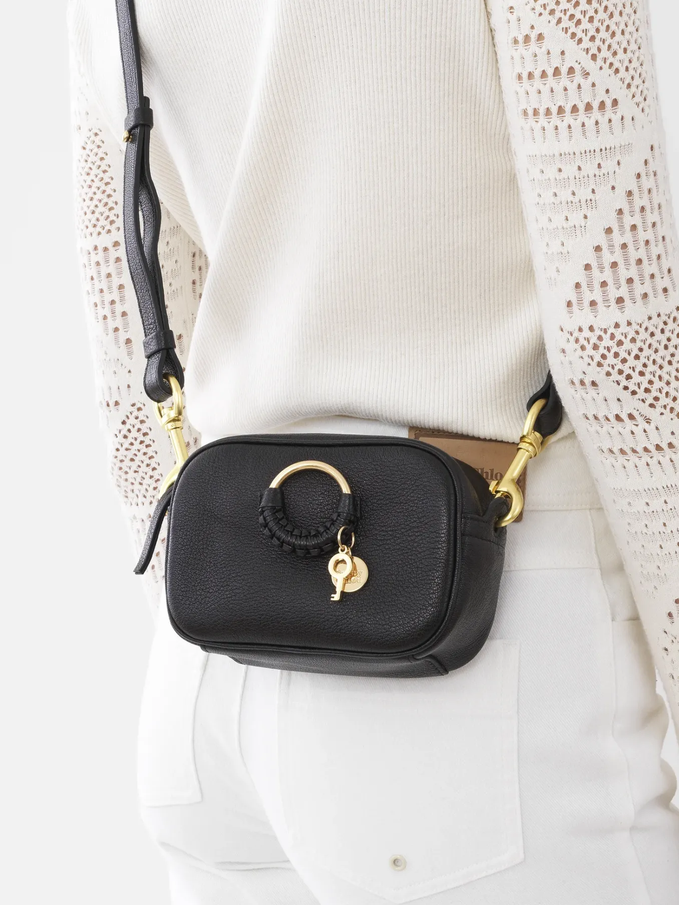 Women Chloé Hana Camera Case