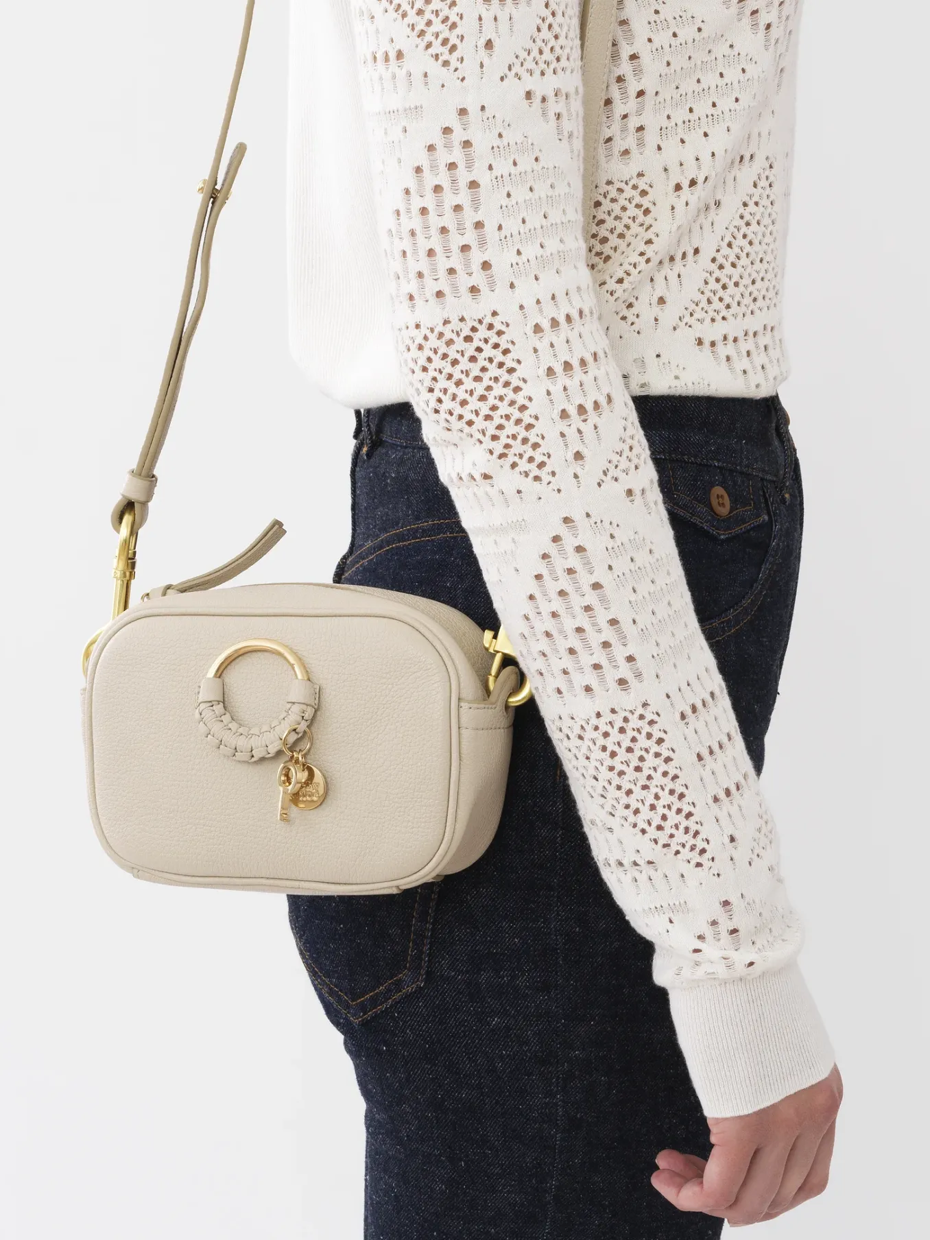 Women Chloé Hana Camera Case