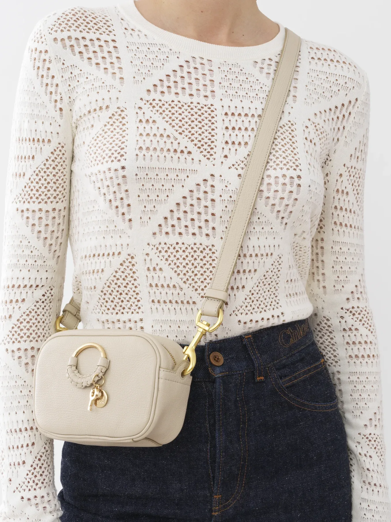 Women Chloé Hana Camera Case