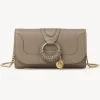 Women Chloé Hana Chain Wallet