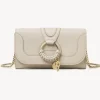 Women Chloé Hana Chain Wallet