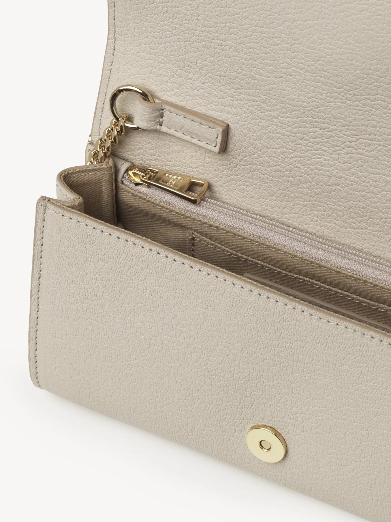 Women Chloé Hana Chain Wallet