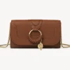 Women Chloé Hana Chain Wallet