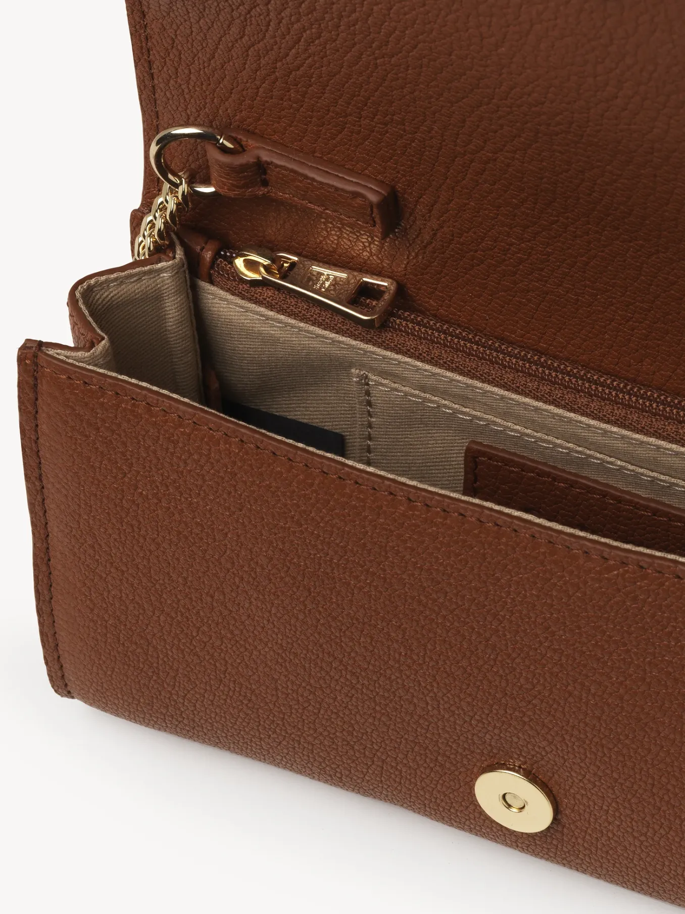 Women Chloé Hana Chain Wallet