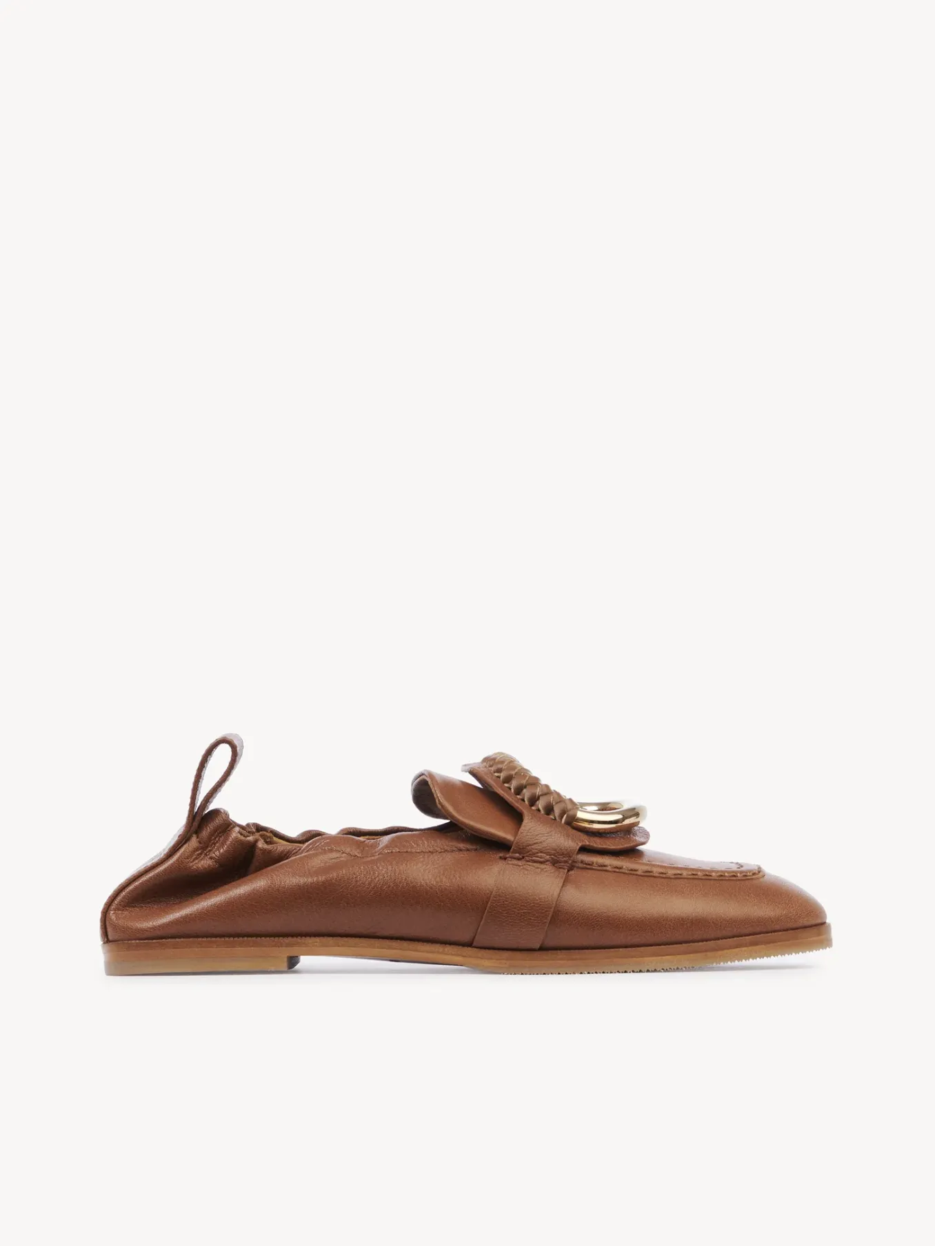 Women Chloé Hana Closed Toe Loafer