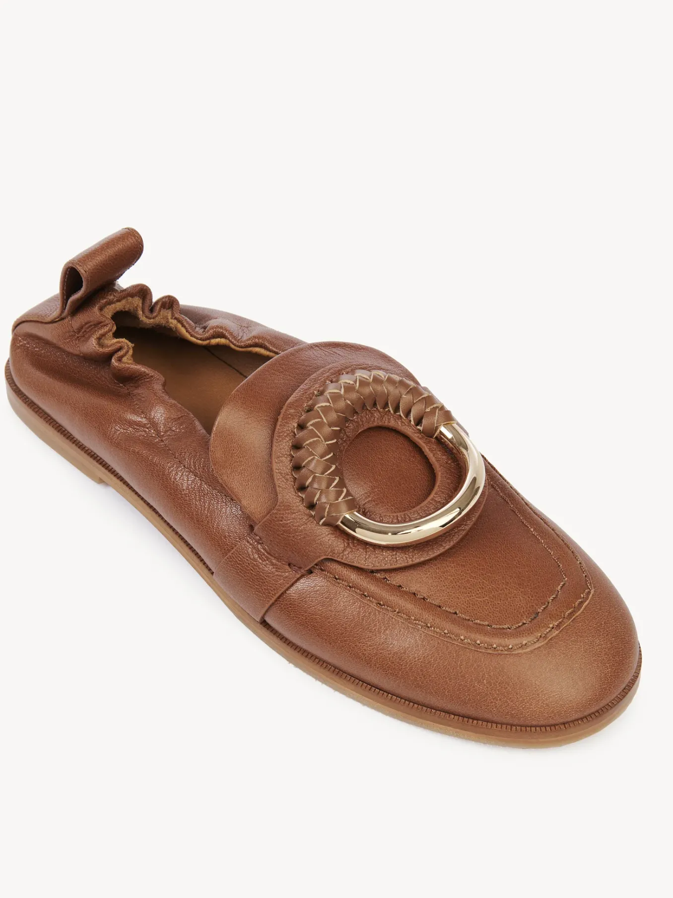 Women Chloé Hana Closed Toe Loafer