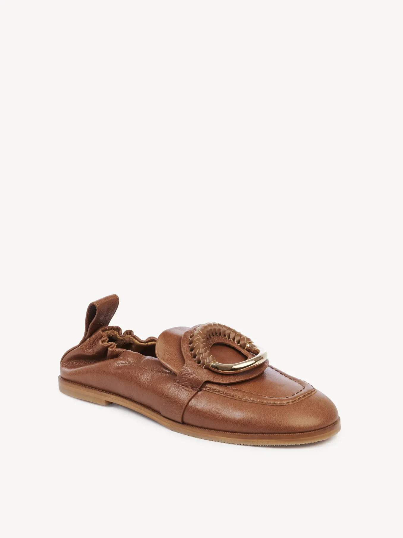 Women Chloé Hana Closed Toe Loafer