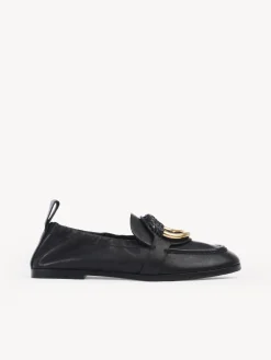 Women Chloé Hana Closed Toe Loafer