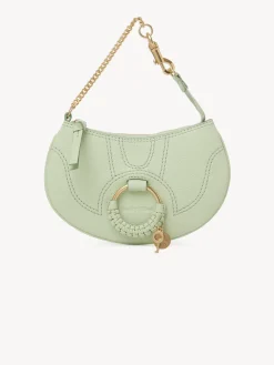 Women Chloé Hana Clutch Bag