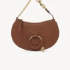 Women Chloé Hana Clutch Bag
