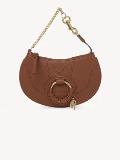 Women Chloé Hana Clutch Bag