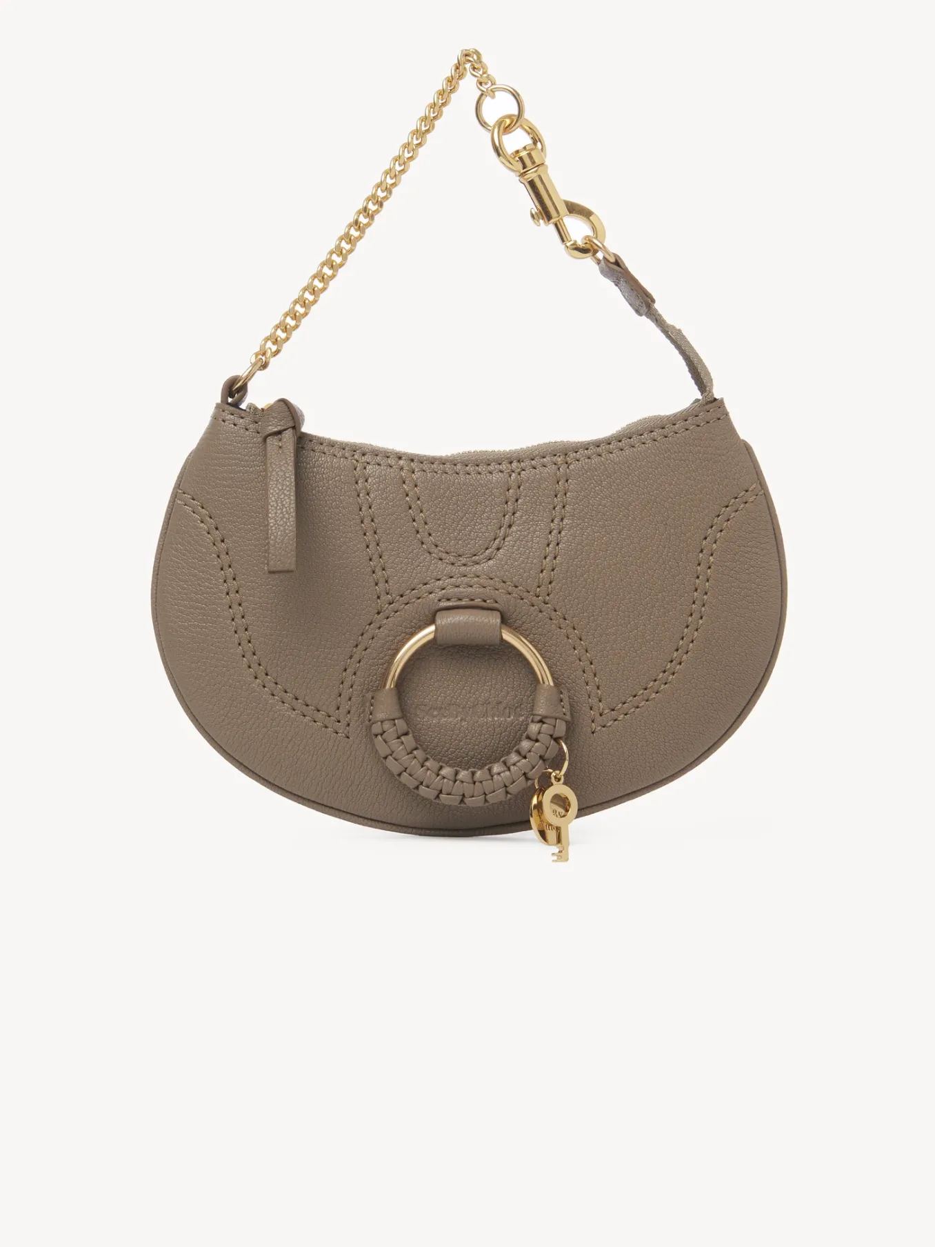 Women Chloé Hana Clutch Bag