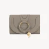 Women Chloé Hana Compact Wallet
