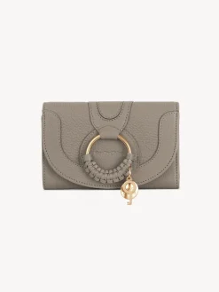 Women Chloé Hana Compact Wallet