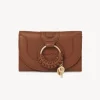 Women Chloé Hana Compact Wallet