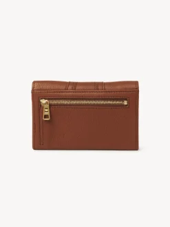 Women Chloé Hana Compact Wallet