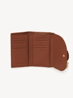 Women Chloé Hana Compact Wallet