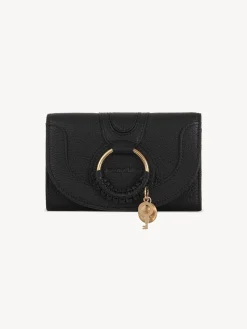 Women Chloé Hana Compact Wallet