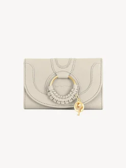Women Chloé Hana Compact Wallet