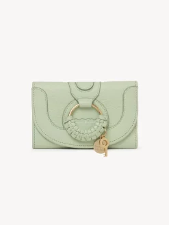 Women Chloé Hana Compact Wallet