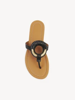 Women Chloé Hana Flip Flops
