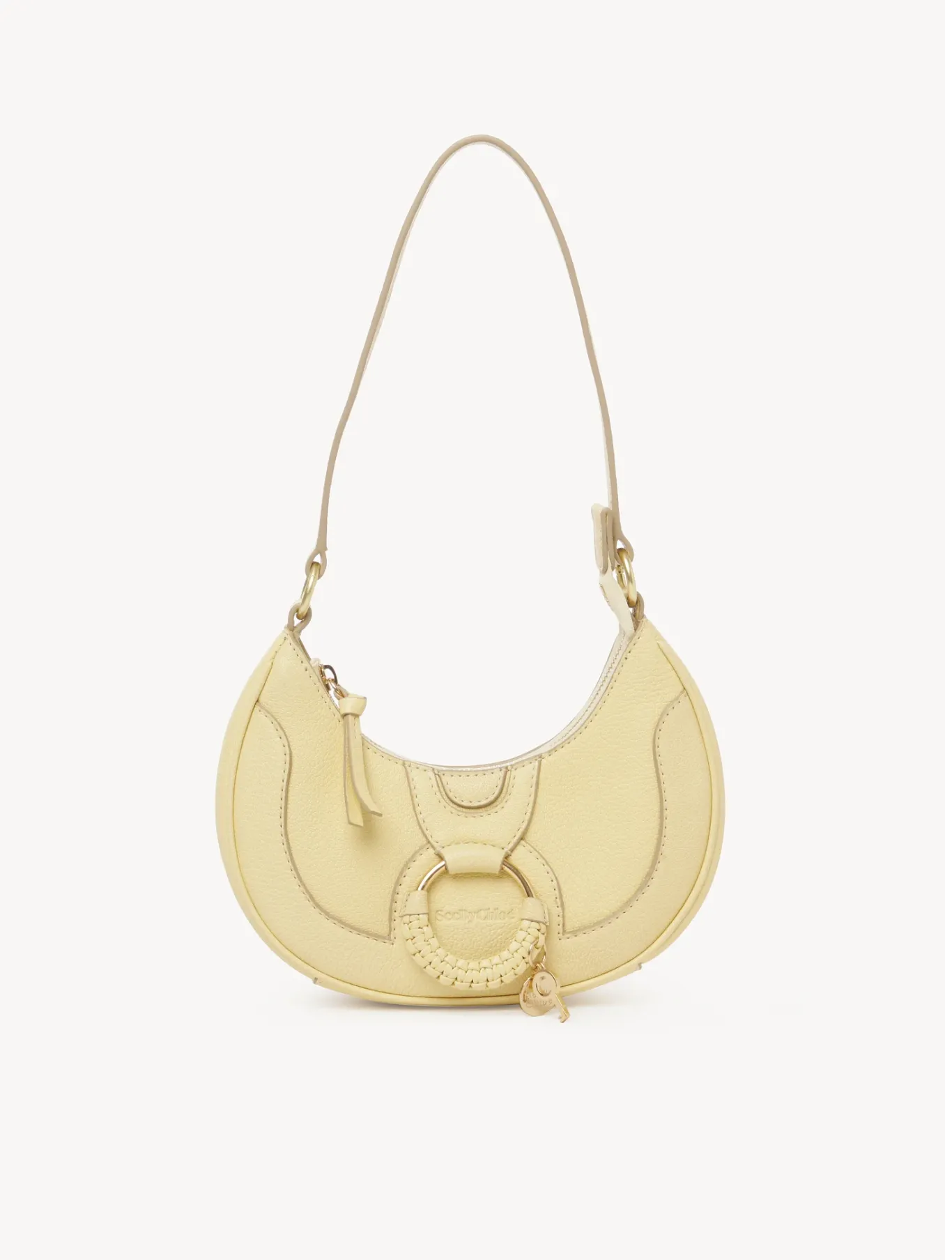 Women Chloé Hana Half Moon Bag