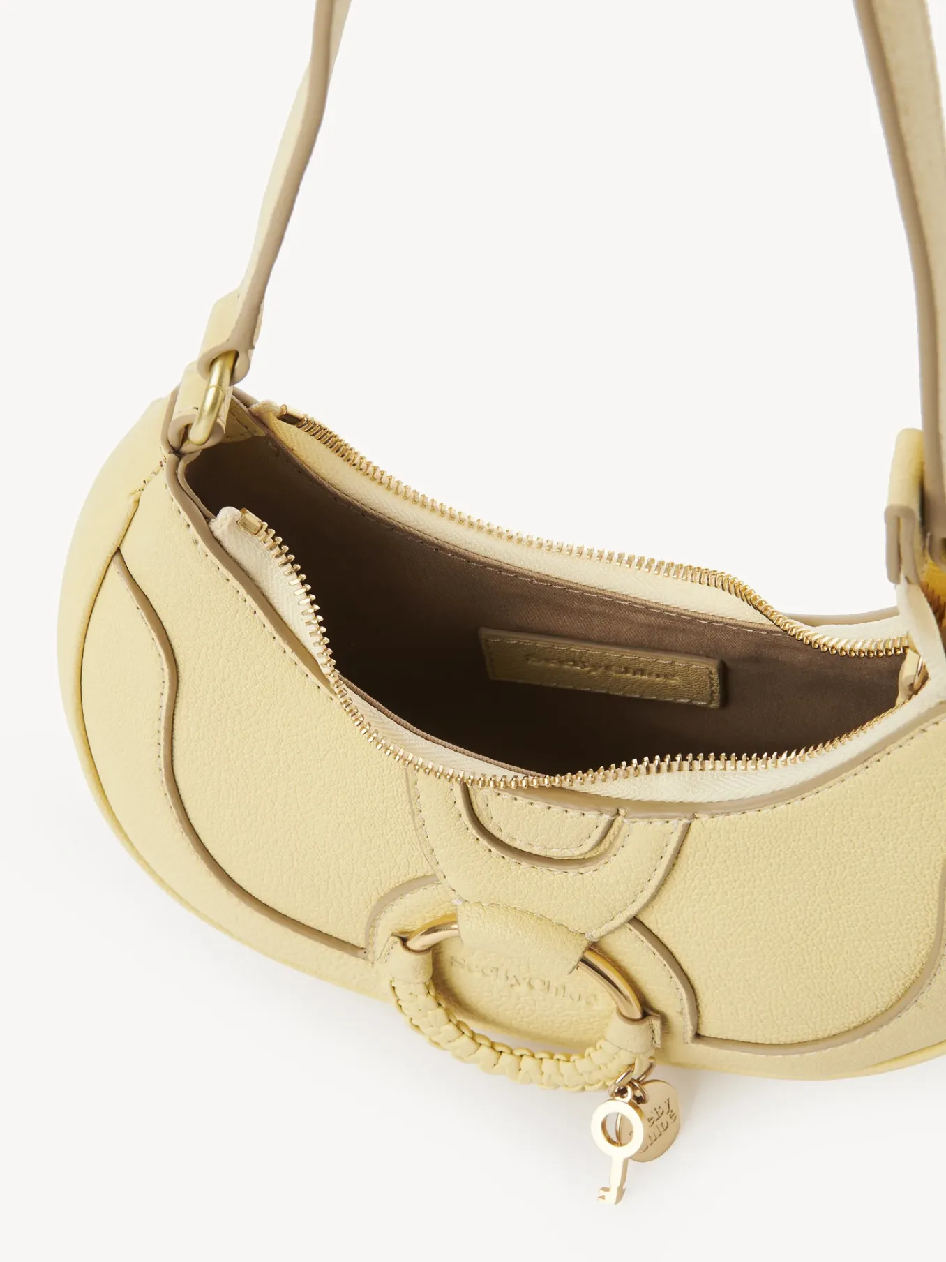 Women Chloé Hana Half Moon Bag