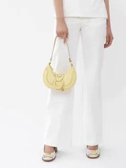 Women Chloé Hana Half Moon Bag