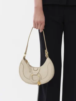 Women Chloé Hana Half Moon Bag