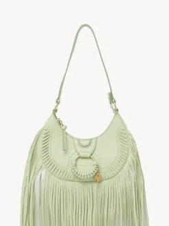 Women Chloé Hana Half Moon Bag