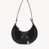 Women Chloé Hana Half Moon Bag