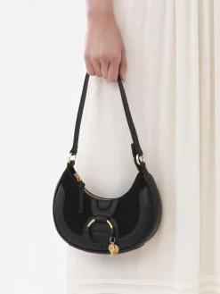 Women Chloé Hana Half Moon Bag