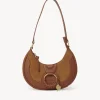 Women Chloé Hana Half Moon Bag