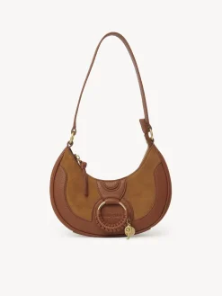 Women Chloé Hana Half Moon Bag