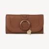 Women Chloé Hana Long Wallet
