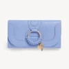 Women Chloé Hana Long Wallet